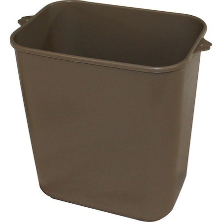 Impact Products WASTEBASKET, 14QT, RCTANGLE IMP770115